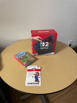 Nintendo Switch 2 (used)