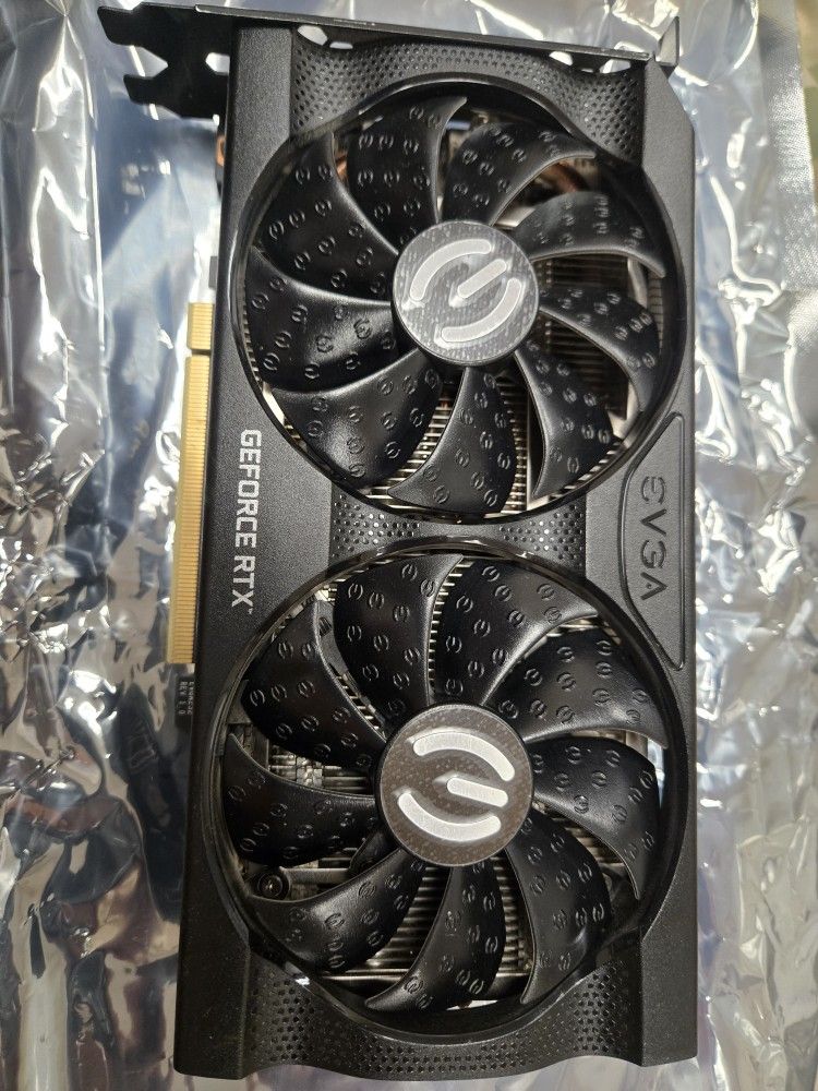 EVGA RTX 3060ti