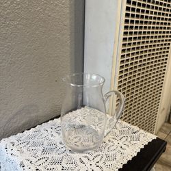 Princess House Jarra Mediana De Heritage Para Bebidas