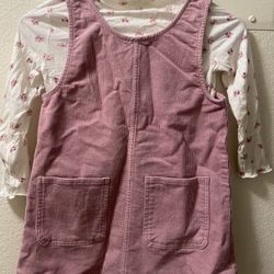 Child’s Overall Dress
