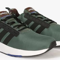 Adidas Racer TR21 Cloudfoam Lifestyle Running Shoes Men's Size 11.5 MSRP $135 Like New 