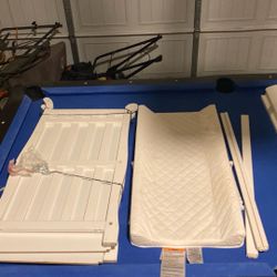Baby changing table 