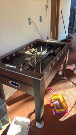Foosball table