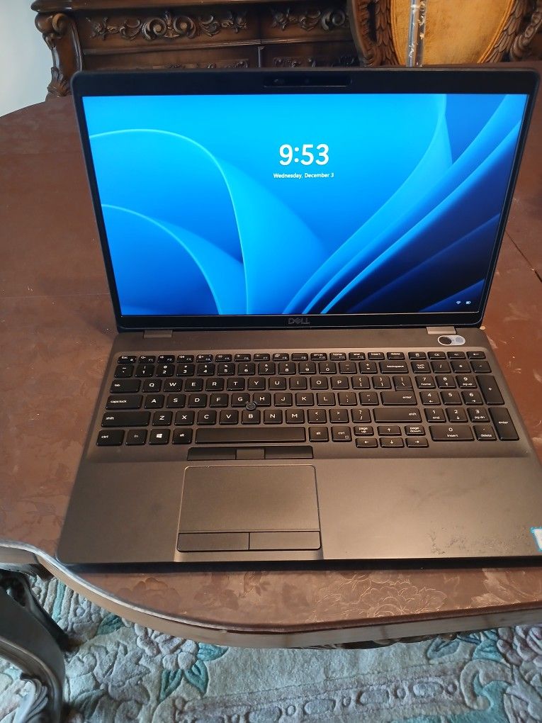 Dell Latitude Tuchscreen i7 Processor 16gb Ram 512gb Ssd Windows 11 Pro With Charger