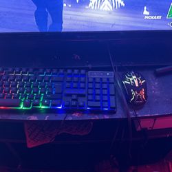 Keyboard And Mouse Set Still Works Perfectly Fine (cash App Only Dm!!!)