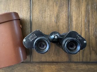 Hunter binoculars