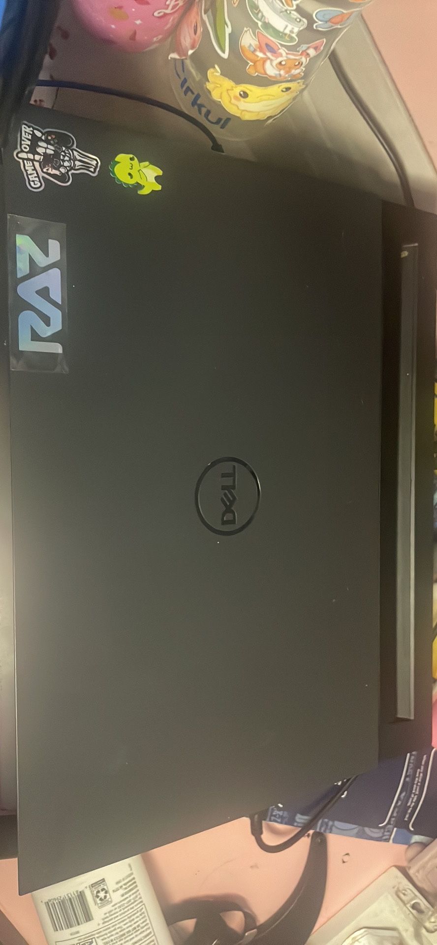 Dell G15