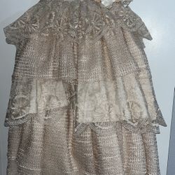 Baptism Dress 