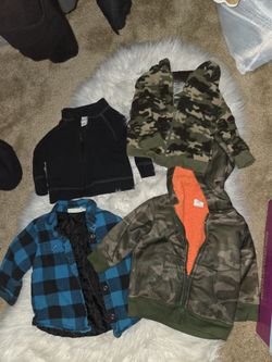 Baby Boy Winter Jackets 9m 12m 