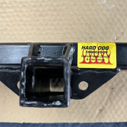 Mazda Miata NA 1(contact info removed)  Hitch Bar - Hard Dog Fabrication