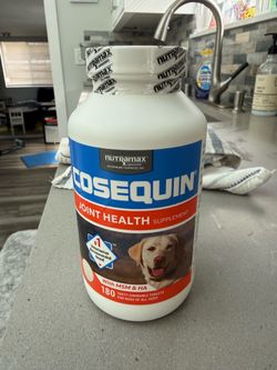 Cosequin joint supplements for dogs