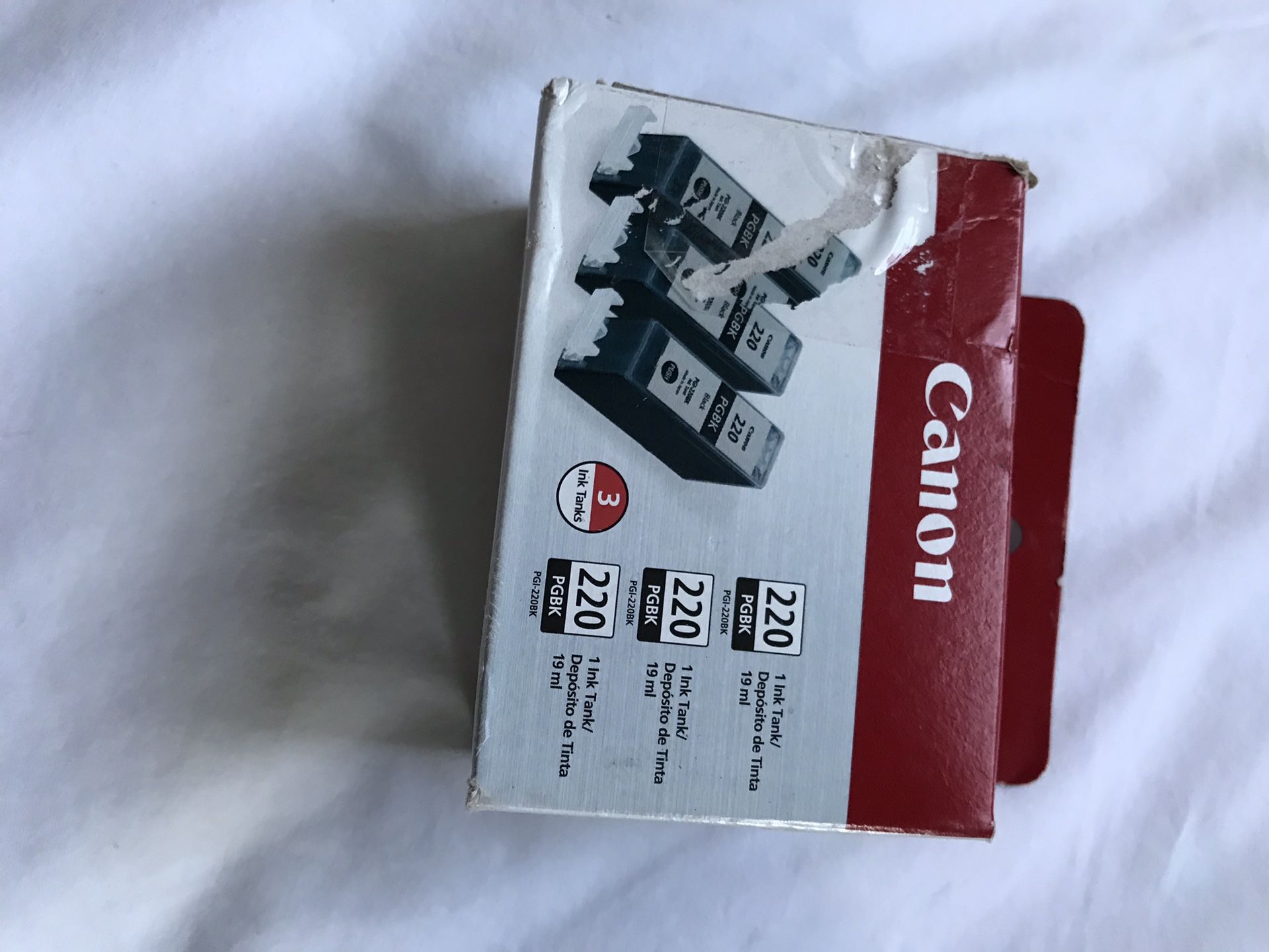 Ink cartridges canon $10 each