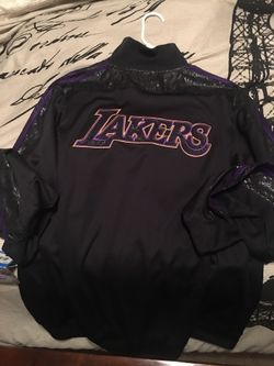 Adidas laker jacket