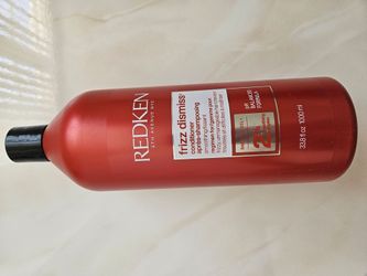 Redken Frizz Dismiss Conditioner - Large 33.8 oz / 1000 ml