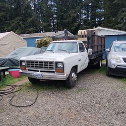 1984 Dodge 350