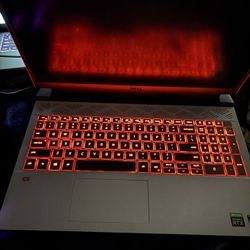 Dell G15 Ryzen 5 3.3ghz 24gb Of Ram With Rtx 3050 4gb 500gb SSD Gaming Laptop