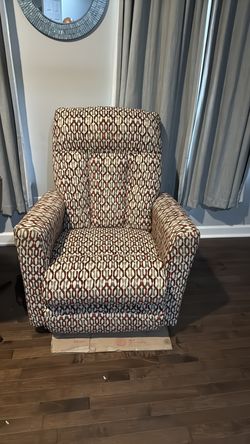 Recliner table