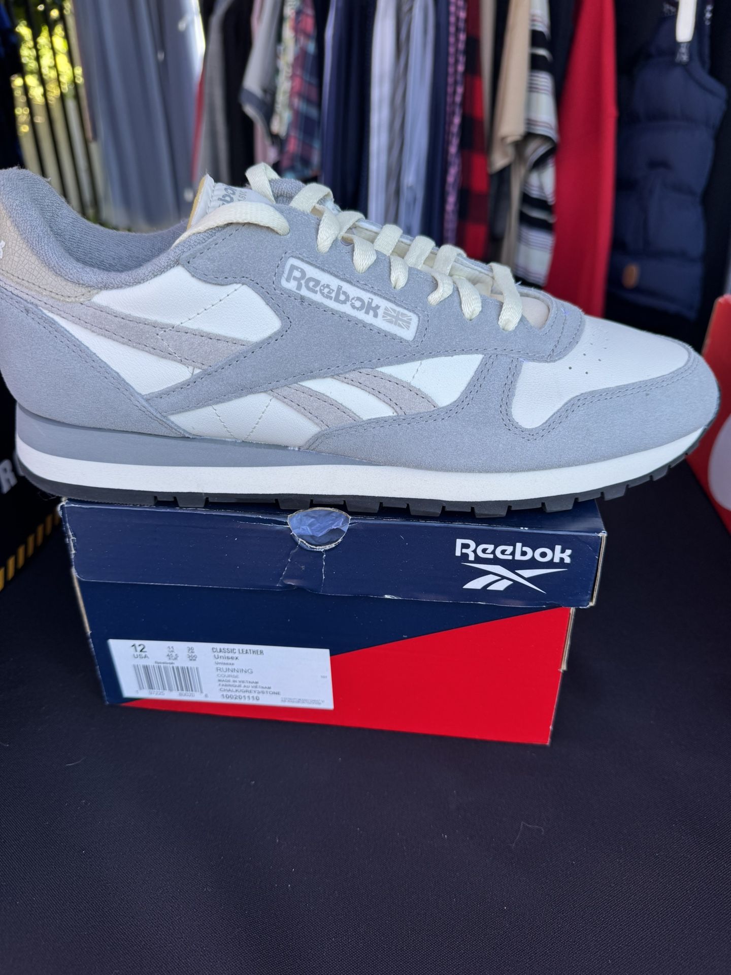 Reebok Classic Leather