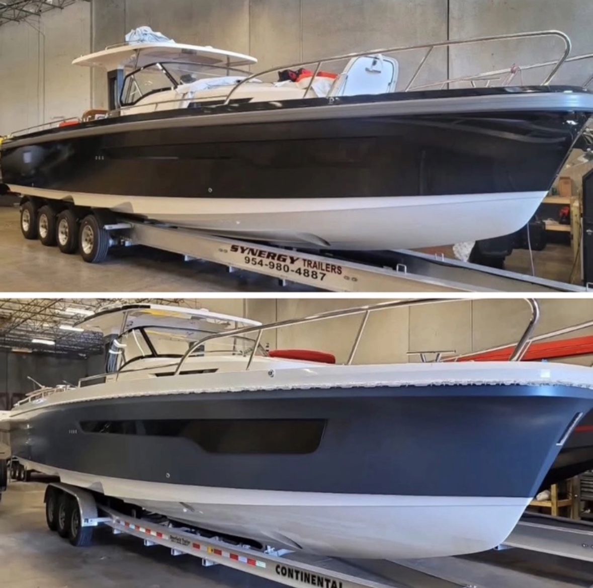 Boat Wraps