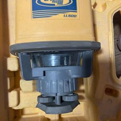 Spectra Precision Laser LL500