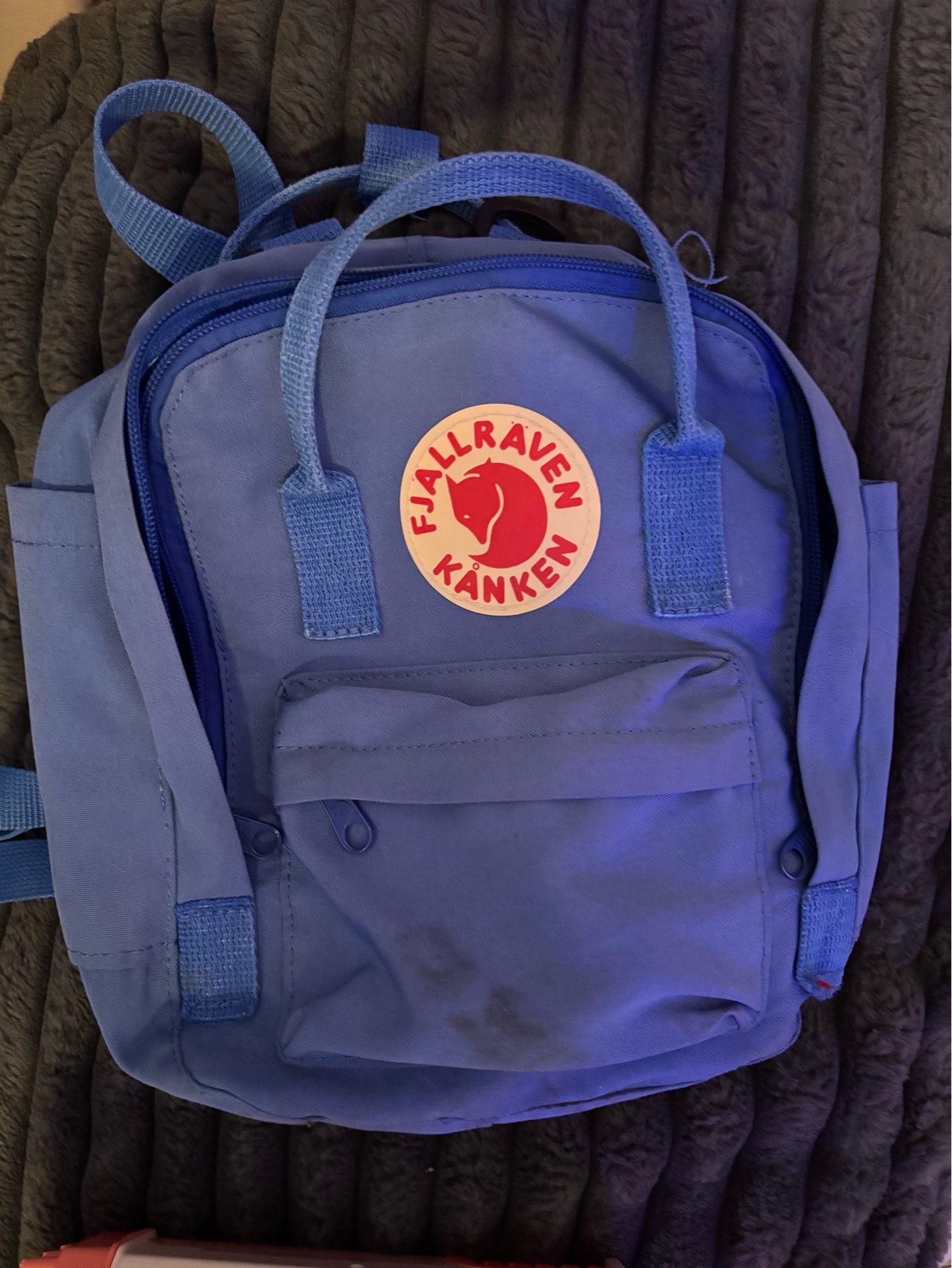 Fjallraven Kanken backpack - Mini
