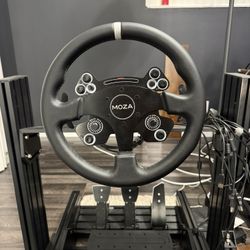 Sim Racing Setup Selling Cheap !! 
