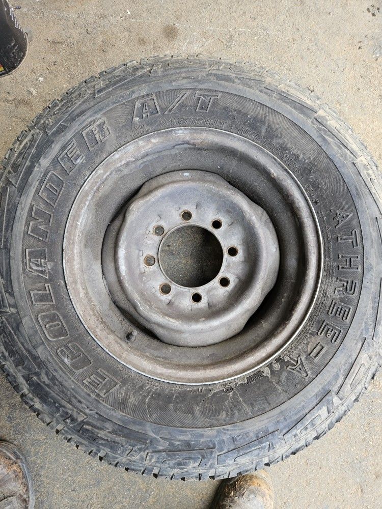 Tire