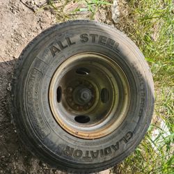 Dual Wheels 