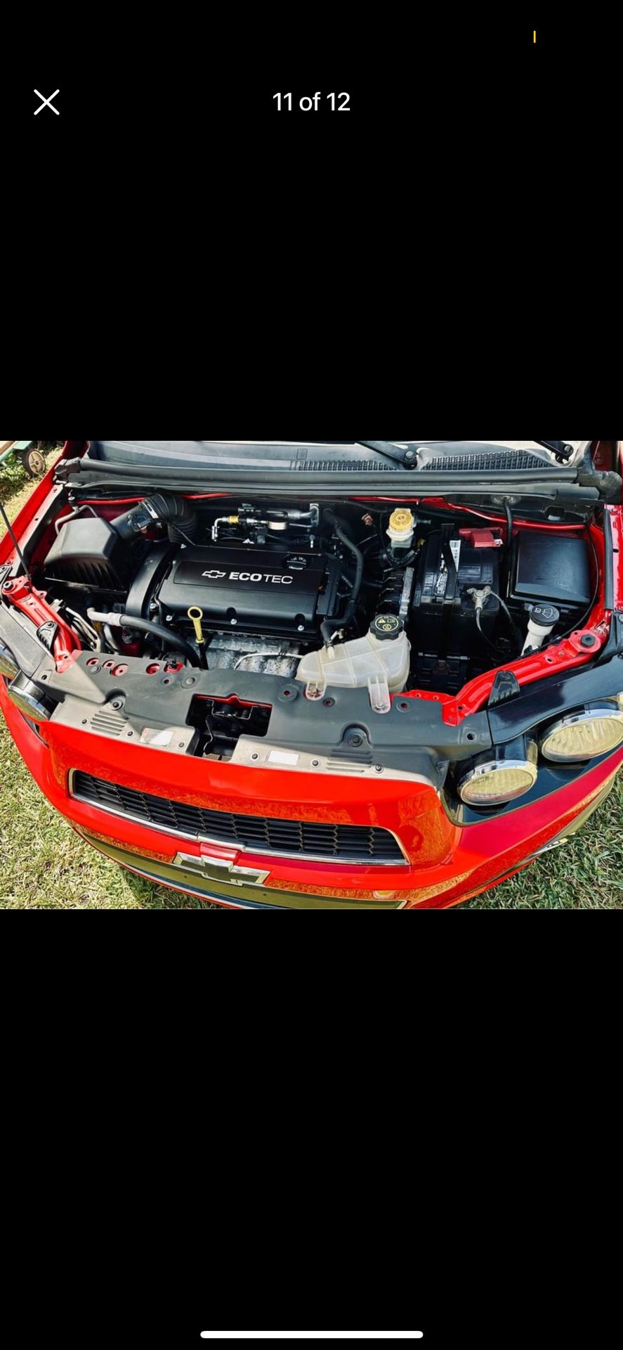 2014 Chevrolet Sonic