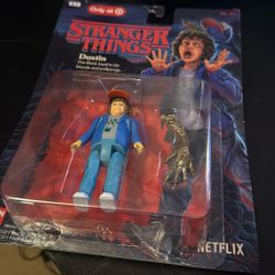 Stranger Things *Target Exclusive* Retro Dustin Figure 
