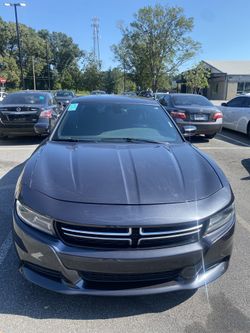 2016 Dodge Charger