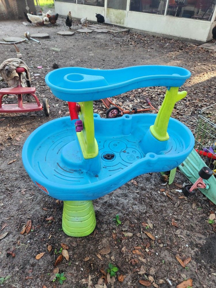 Kids Water Table 