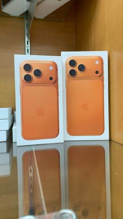 Apple iPhone 17 Pro Max Any Carrier Unlocked