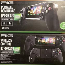 Wireless Controller (Xbox, Android Compatible)