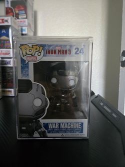 Funko Pop! Marvel Iron Man 3 War Machine #24