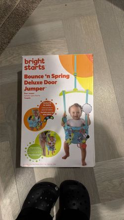 Baby Door Jumper