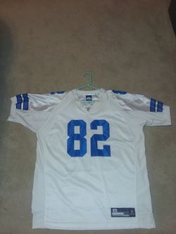 Jason Witten NFL Authentic Reebok Jersey