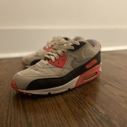 Nike Air Max 90 2010 'Infrared' size 9 
