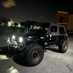 2005 Jeep Wrangler