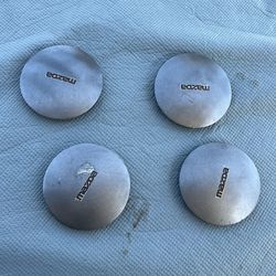 Miata Wheel Caps