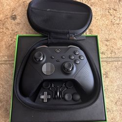 Xbox One Elite Series 2 Wireless Controller - Black 