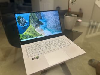 ROG Zyphyrus G15 Ultra Thin Gaming Laptop