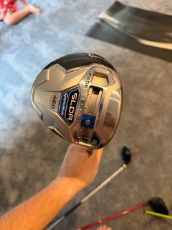 TaylorMade SLDR 460 Driver