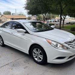 2012 Hyundai Sonata 