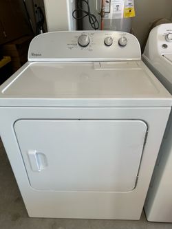 Whirlpool Electric Dryer
