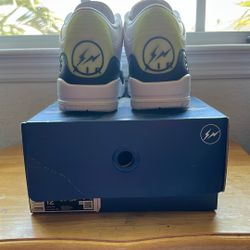 Retro Jordan 3 Fragment 