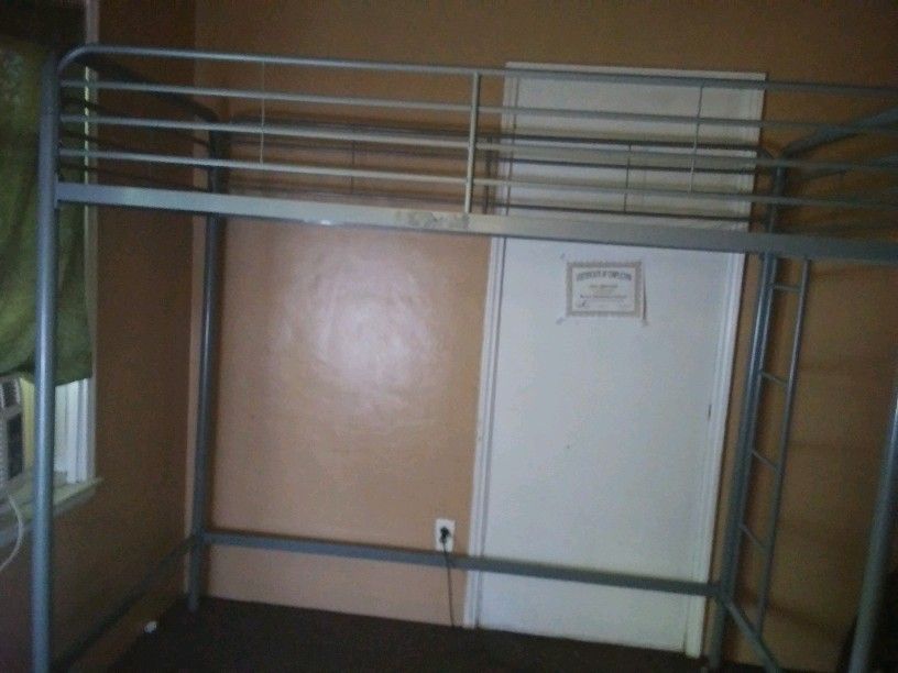 Gray Bunk Beds... FRAME ONLY