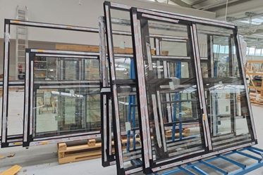 Hurricane impact windows-All Styles