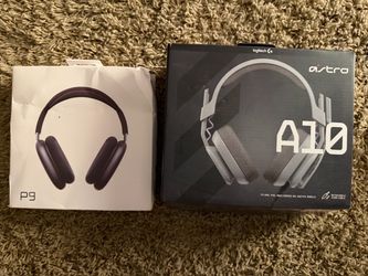 Gaming headsets