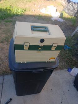 Fishing Gear 5 Drawers Slide Out